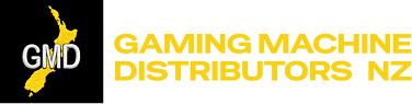 Gaming Machine Distributors NZ
