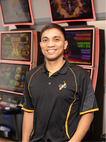 Lawrence Anor | Service & Operations Manager | GMD